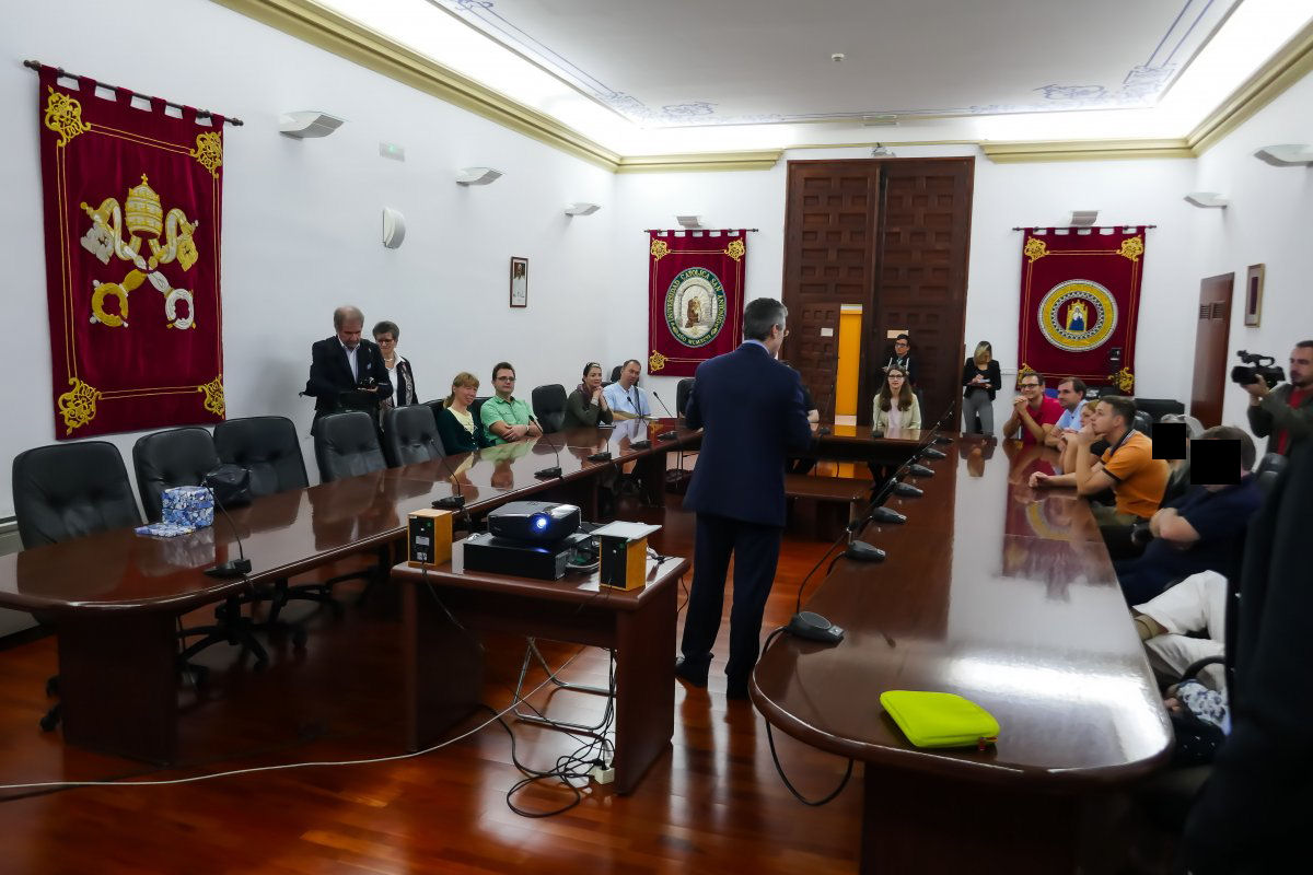 UCAM Exkursion 27./28. Oktober 2017
