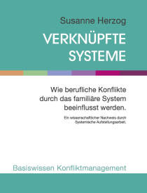 Susanne Herzog: Verknüpfte Systeme: Wie berufliche Konflikte durch das familiäre System beeinflusst werden; Norderstedt 2015