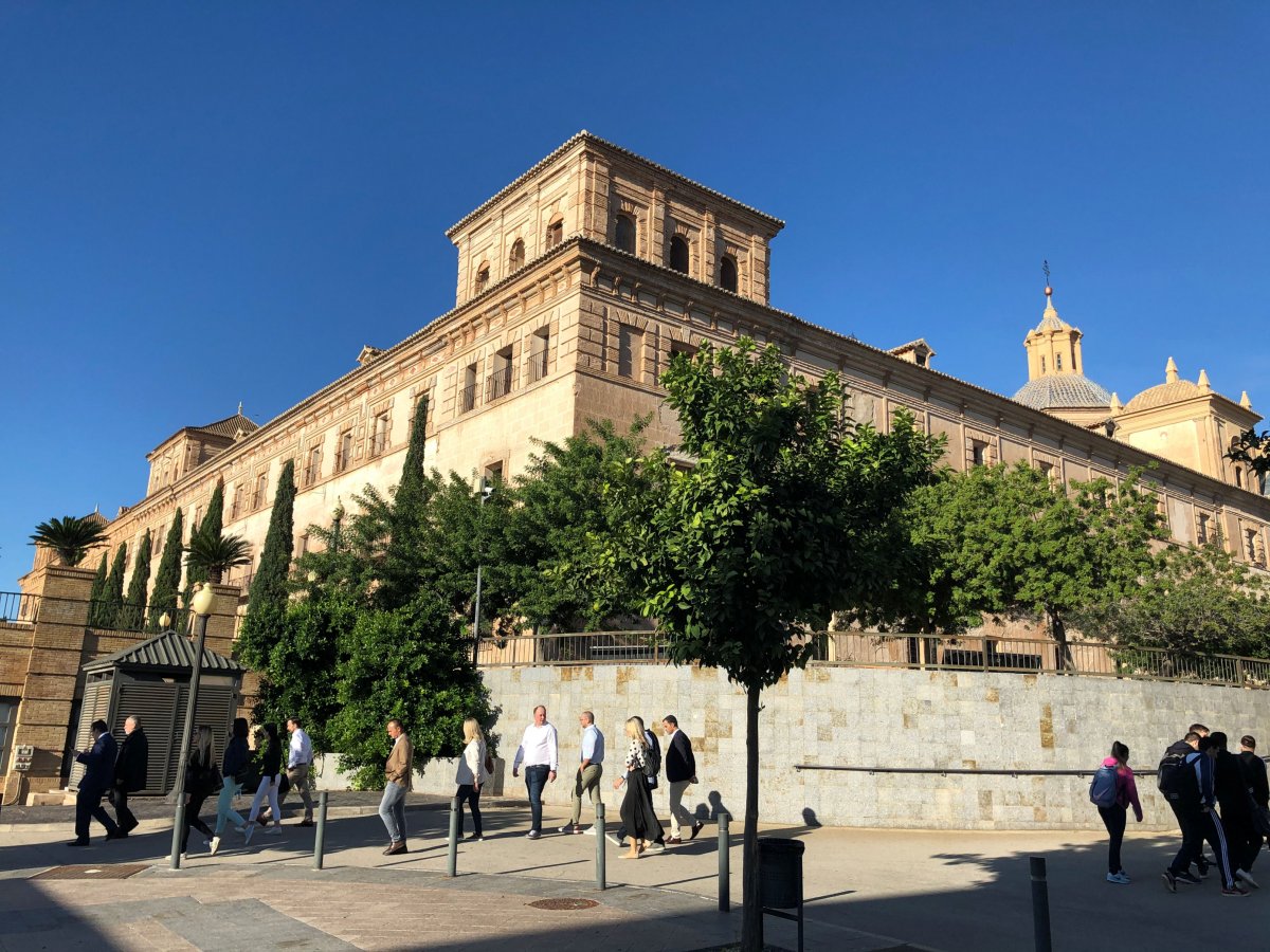 UCAM Exkursion 25./26. Oktober 2019