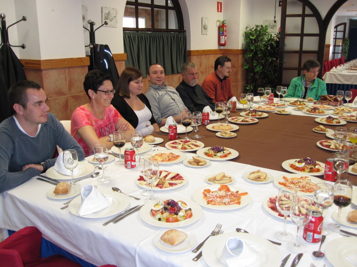 UCAM Exkursion 23./24. Oktober 2015