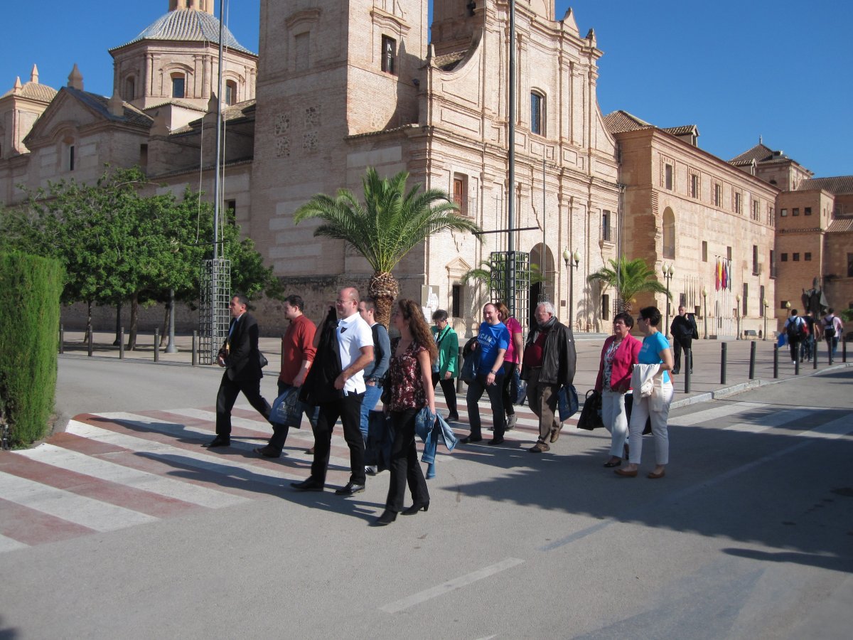 UCAM Exkursion 23./24. Oktober 2015