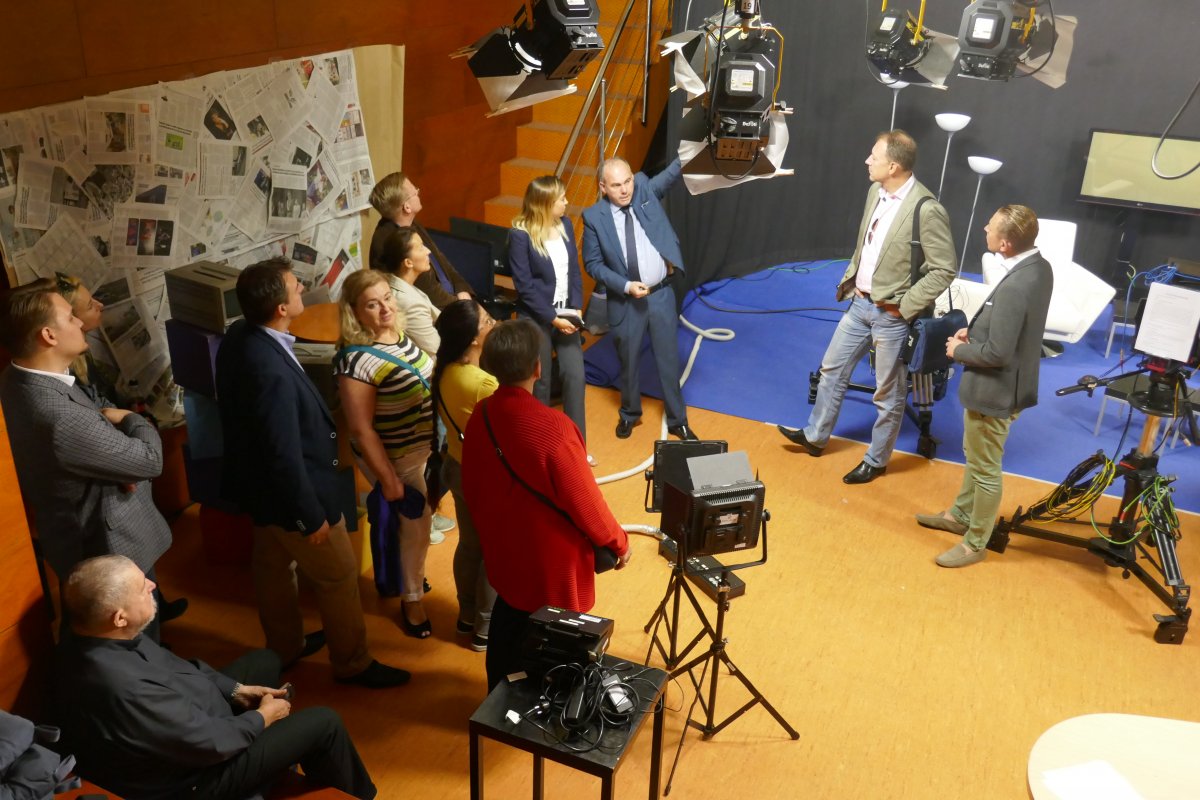UCAM Exkursion 26./27. Oktober 2018