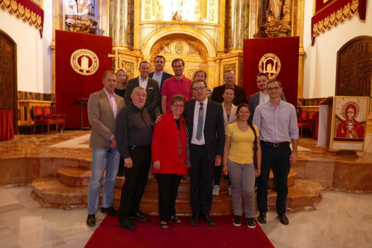 UCAM Exkursion 26./27. Oktober 2018