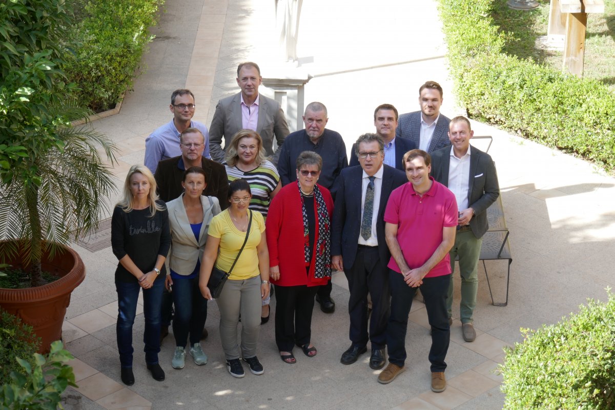 UCAM Exkursion 26./27. Oktober 2018