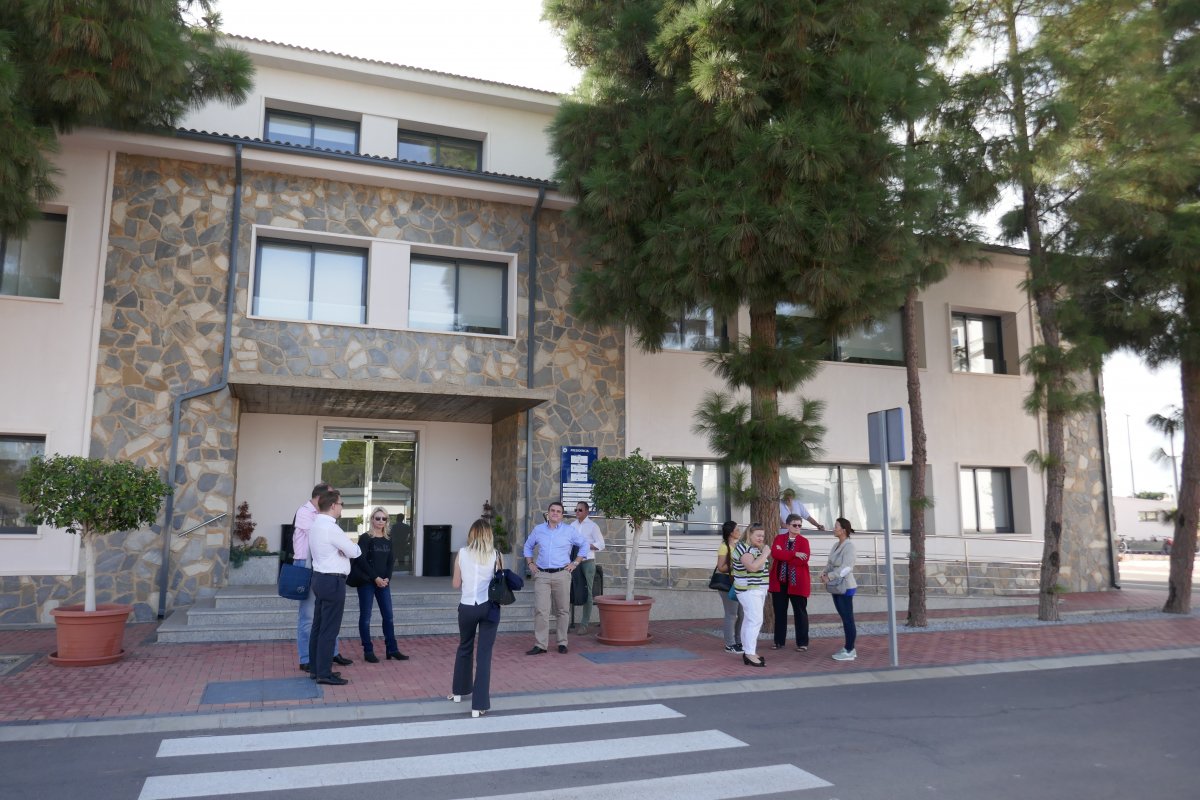 UCAM Exkursion 26./27. Oktober 2018