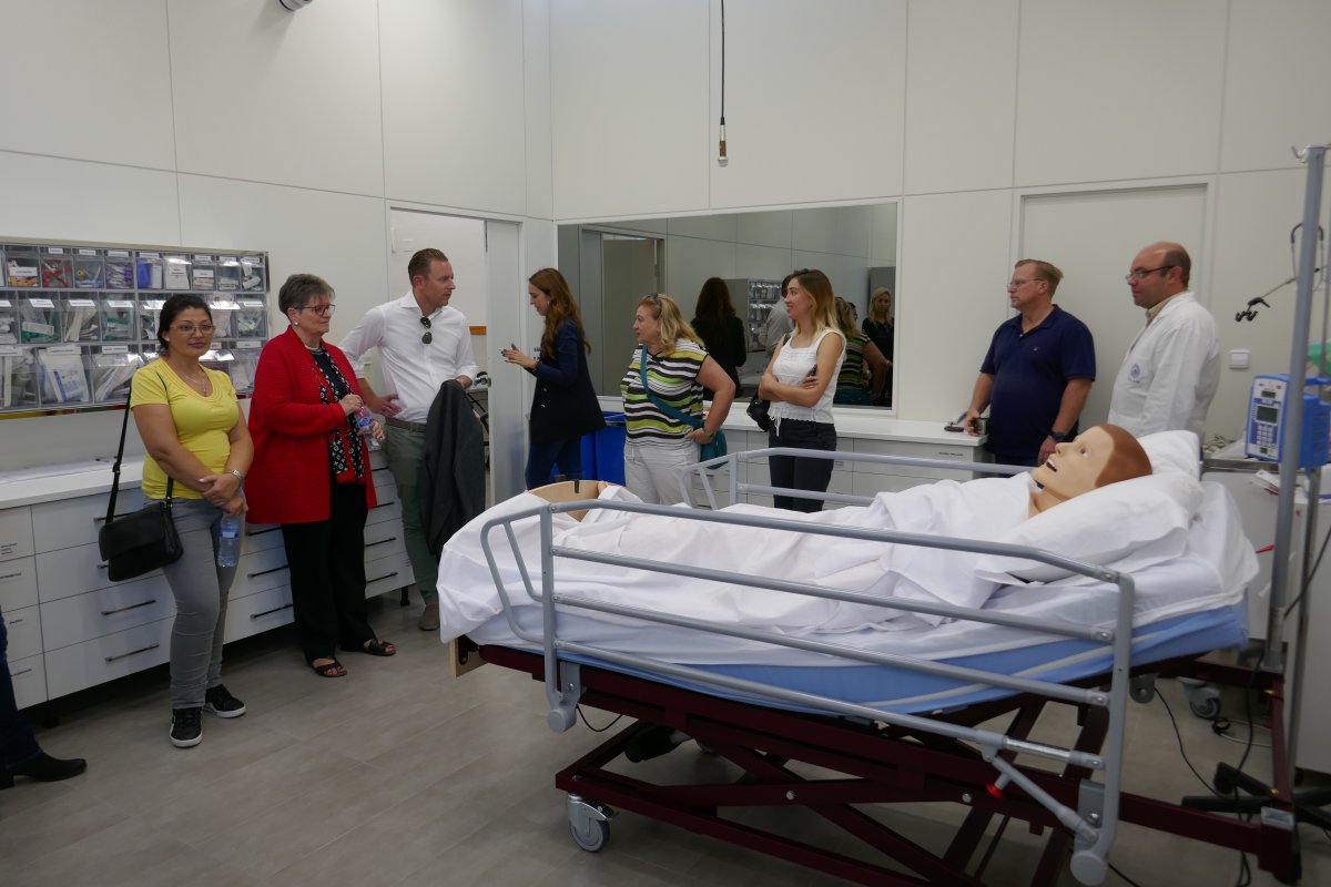 UCAM Exkursion 26./27. Oktober 2018
