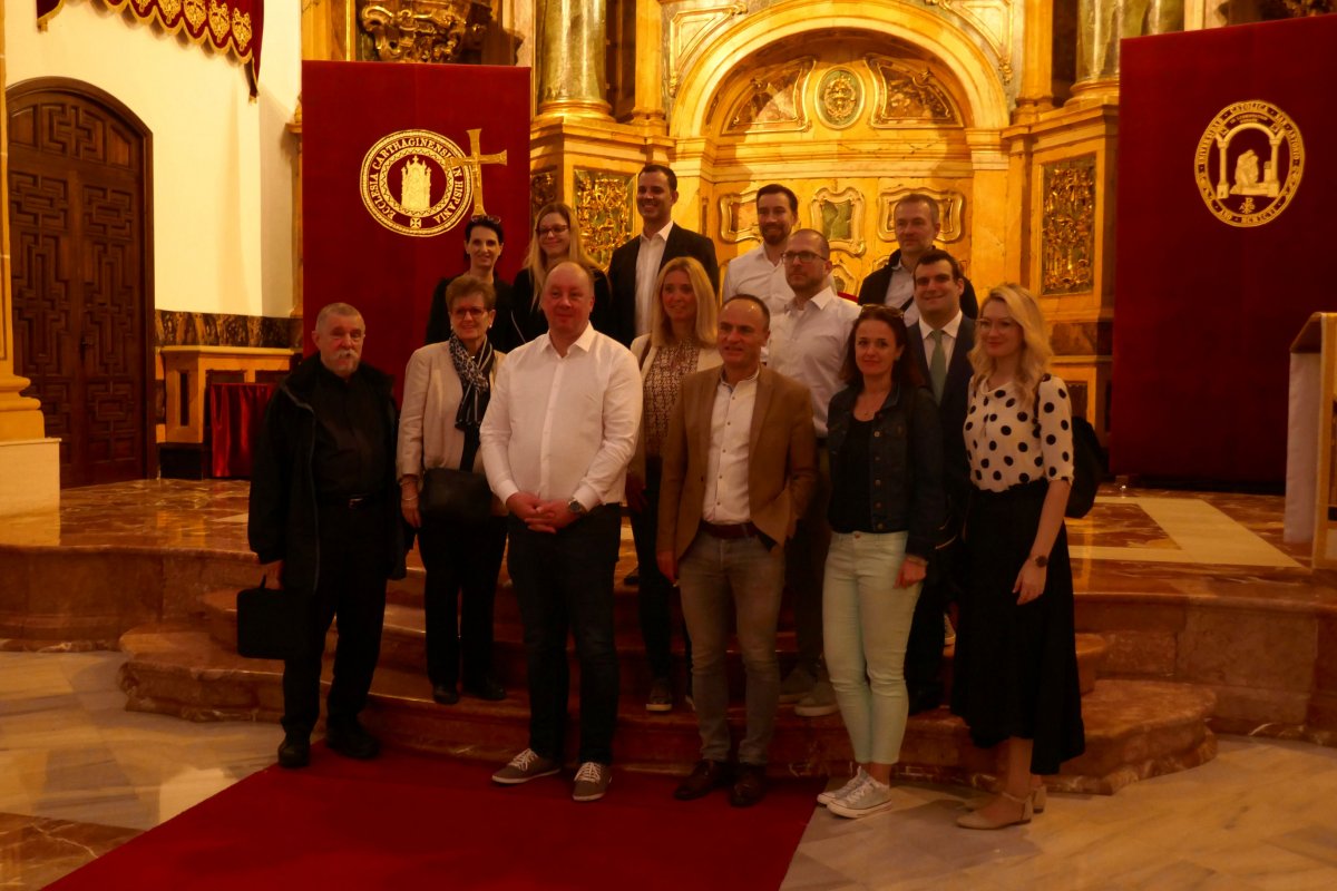 UCAM Exkursion 25./26. Oktober 2019