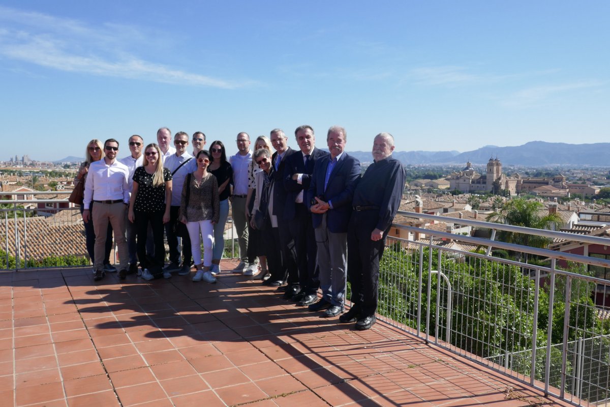 UCAM Exkursion 25./26. Oktober 2019