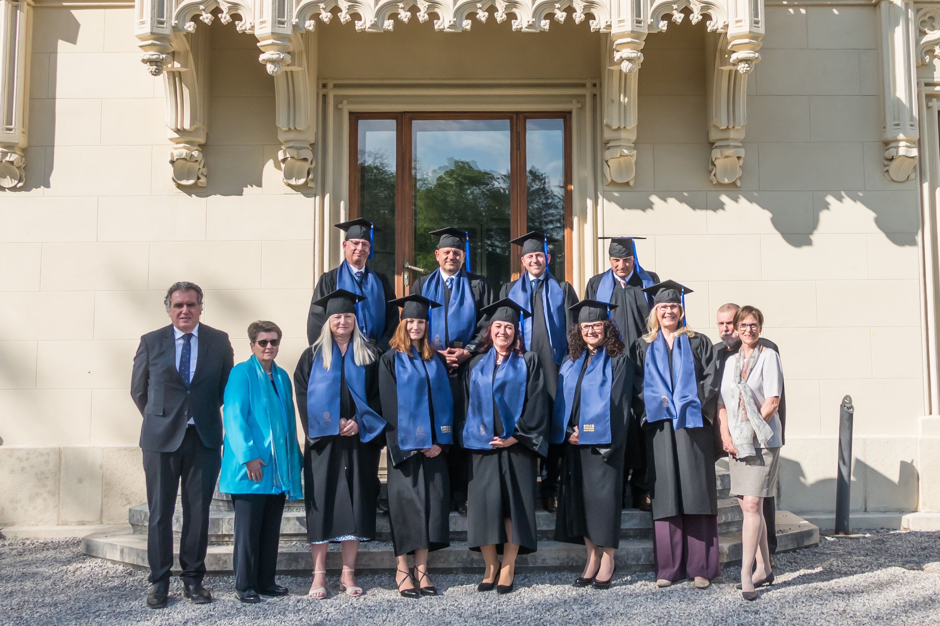 Gruppenfoto