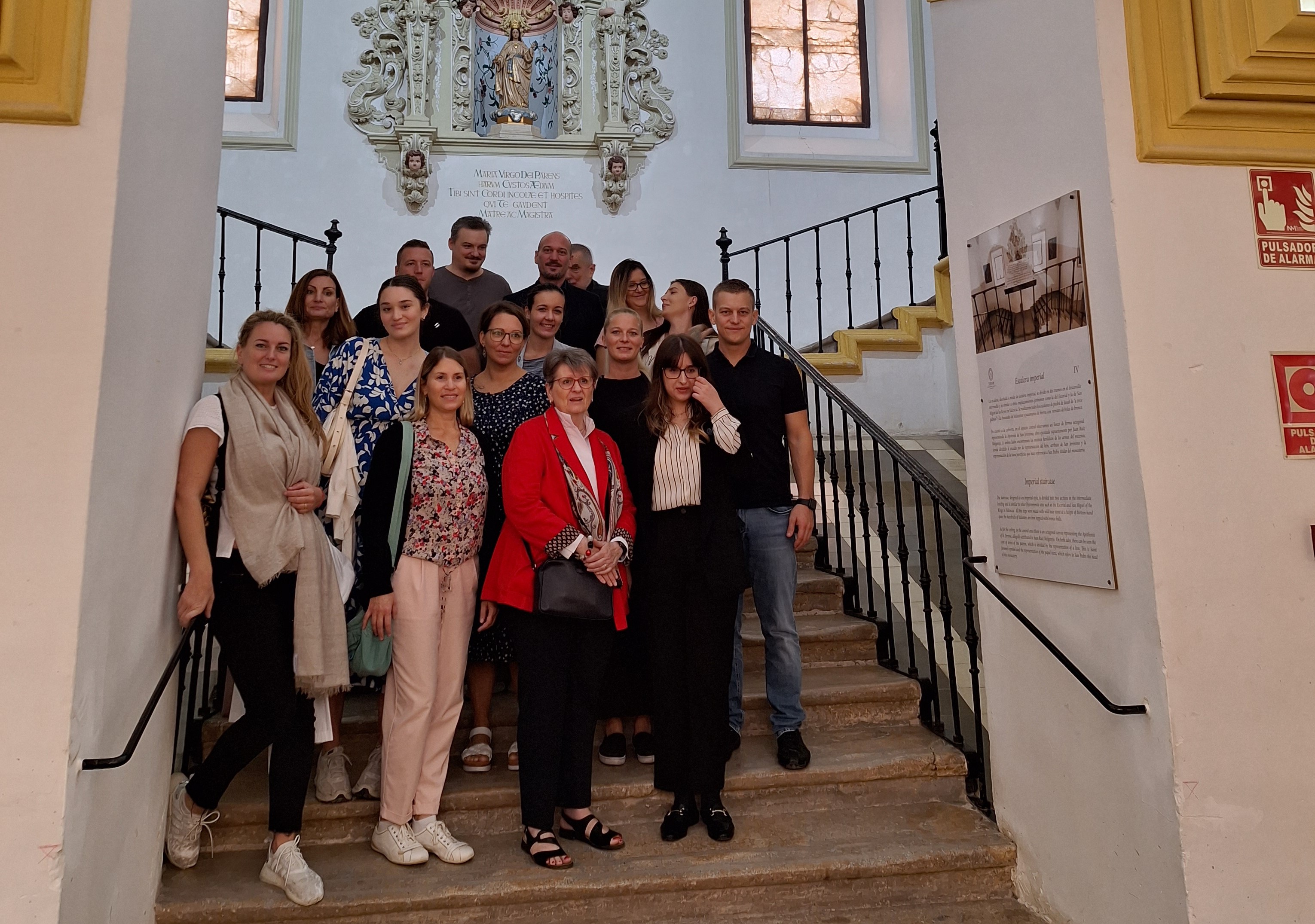 Gruppenfoto