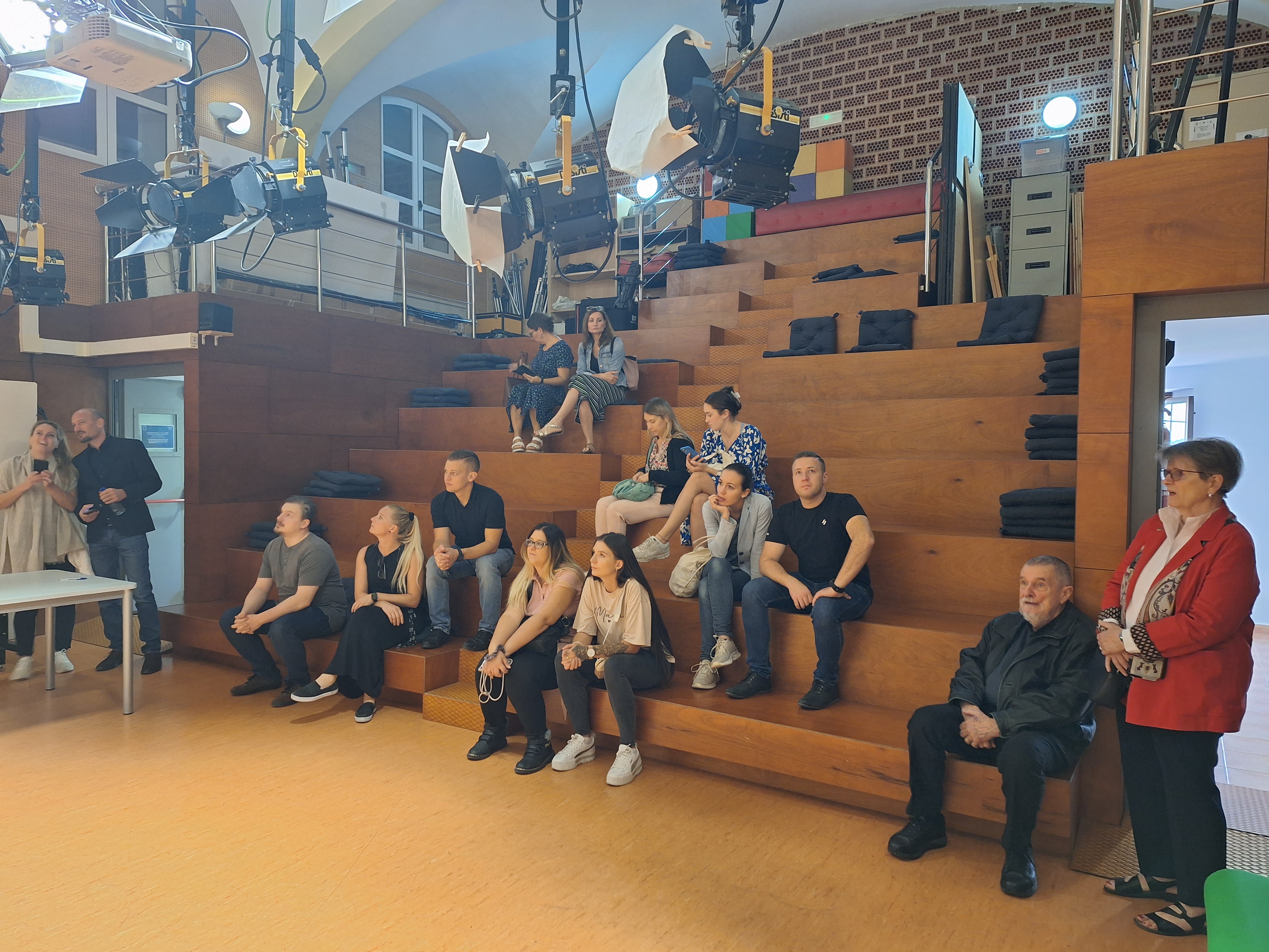 TV Studio